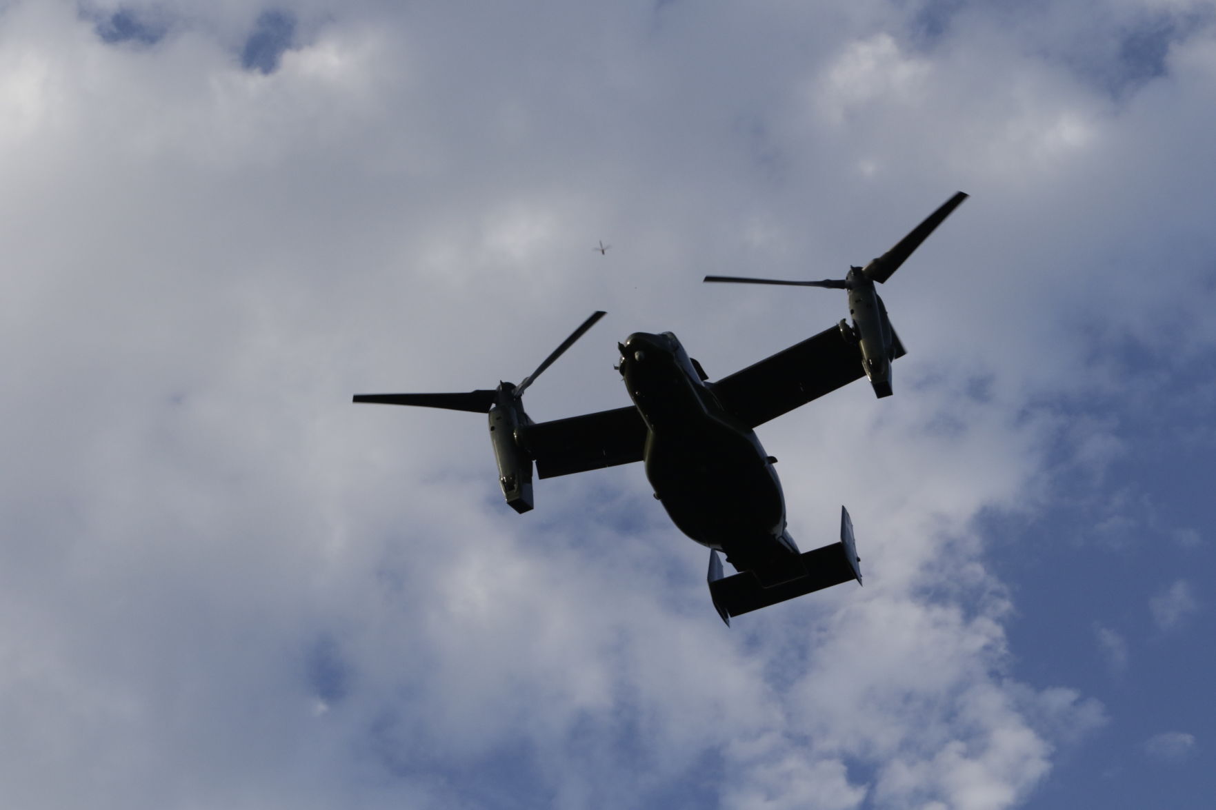 Marine One Overview